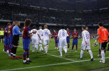 Jadwal Liga Spanyol Malam Ini: El Clasico Barcelona vs Real Madrid