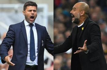 4 Catatan Penting Jelang Tottenham vs Manchester City