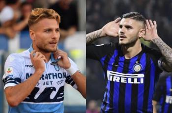 5 Fakta Menarik Jelang Lazio vs Inter Milan, Duel Papan Atas