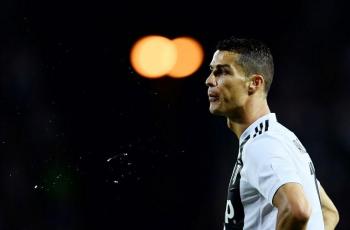 Pelatih Atalanta Tantang Juventus untuk Mainkan Ronaldo