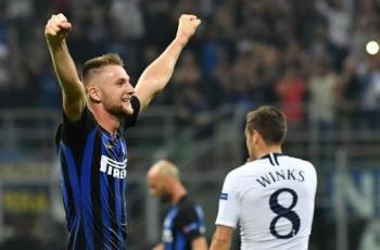 Milan Skriniar Minta Naik Gaji, Inter Milan Tak Sanggup