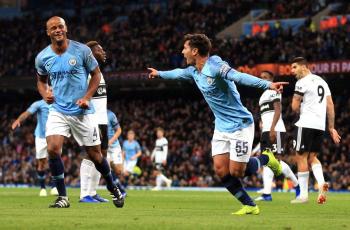 Manchester City ke Babak 8 Besar Piala Liga Inggris