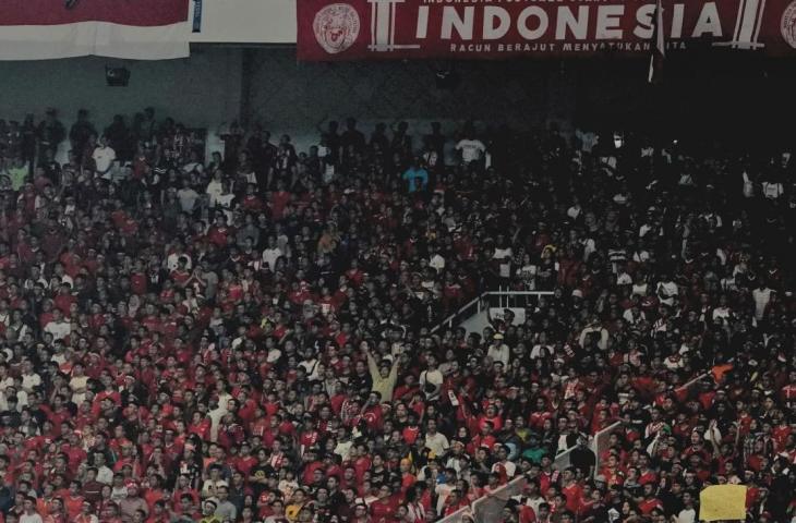 Suporter Indonesia (Sumber: the-afc.com)