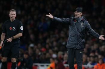 Imbang Lawan Arsenal, Jurgen Klopp Uring-uringan