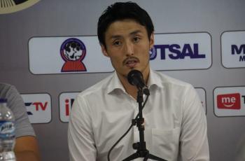 Jelang Timnas Futsal Indonesia Lawan Jepang, Ajang Reuni Kensuke Takahashi Bersama Skuad Garuda