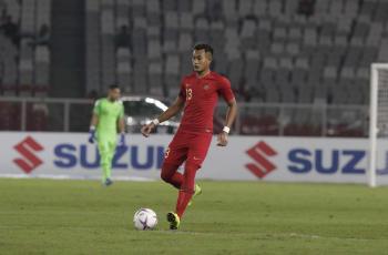 Beri Kode Masuk Skuad Piala AFF 2022, Hansamu Yama: Saya Berhasil