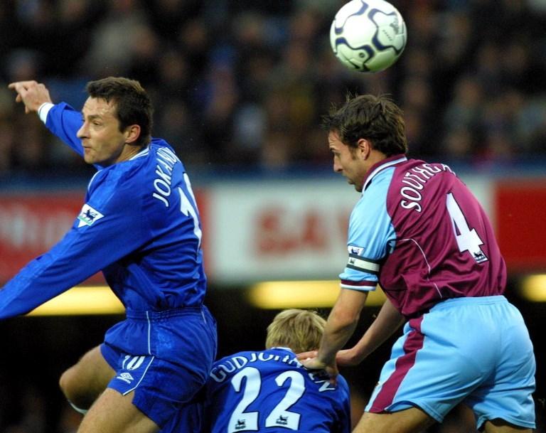 Slavisa Jokanovic ketika berseragam Chelsea. (Odd Anderson/AFP).