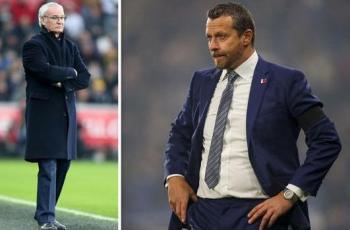 Perang Batin Claudio Ranieri vs Slavisa Jokanovic