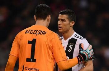 Balas Hutang, Szczesny Ingin Ajari Ronaldo Tendangan Bebas