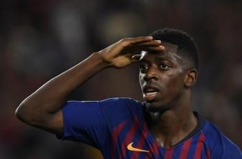 Tak Ada Itikad Baik, Ousmane Dembele Diultimatum Barcelona