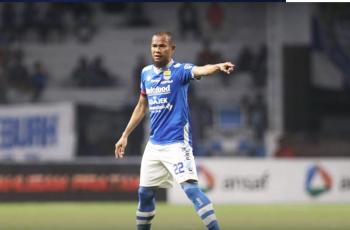 Teringat Kenangan Masa Kecil saat Lebaran, Begini Cerita Kapten Persib