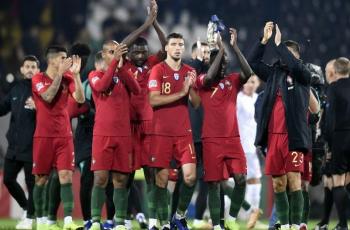 Kelar Argentina, PSSI Serius Datangkan Timnas Portugal sebelum Cristiano Ronaldo Pensiun