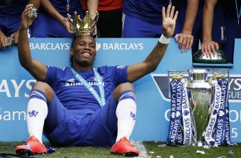 Rekor-rekornya Dihancurkan Mo Salah, Didier Drogba: Saya Ingin Menangis