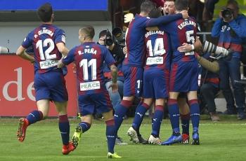 Eibar Persembahkan Kemenangan atas Madrid untuk Indonesia