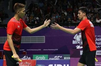 4 Wakil Tersingkir, Tuan Rumah Tanpa Gelar di Indonesia Open 2022