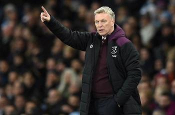 Rencana Nekat David Moyes, Jadikan Bek Ini Cristiano Ronaldonya West Ham