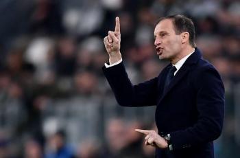 Massimiliano Allegri Sebut Kekalahan Juventus dari Inter Milan Menyakitkan