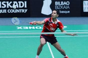 Hasil BAC 2022: Chico Aura Dwi Wardoyo Singkirkan Kento Momota