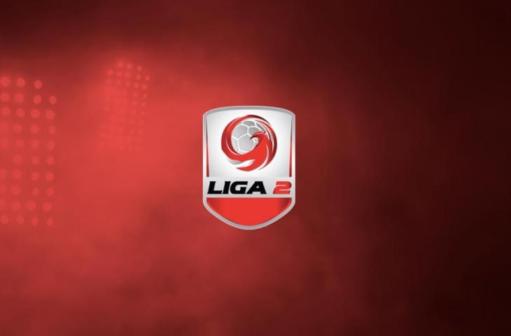 Logo Liga 2 2018.