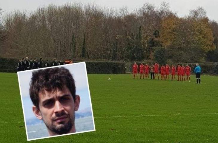 Pemain Ballybrack FC, Fernando Lafuente (irishtime)