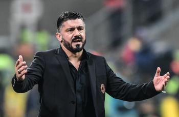 Tanggapi Dua Pemainnya Ribut, Gattuso: Saya Bisa Ikut Campur Jika Tahu