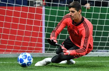 Ogah Kalah Lagi, Courtois Ingin Real Madrid Agresif Lawan Sheriff Tiraspol