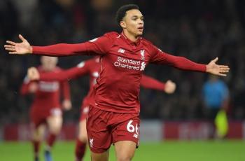 Catatkan 12 Assist Bersama Liverpool, Trent Masuk Guinness World Record