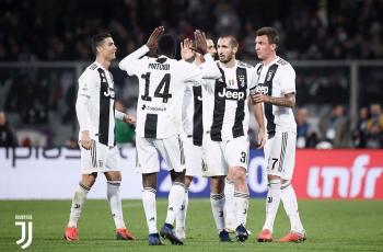 Hadapi Atalanta di Boxing Day, Juventus Tak Mau Berikan Kado Natal