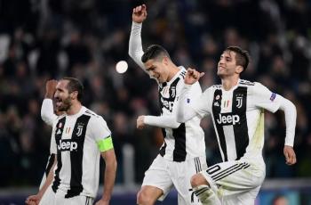 Hasil & Klasemen Serie A Italia: Pesta 3 Gol, Juventus Tak Terhentikan