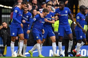 Cetak 1000 Gol di Kandang, Chelsea Samai Rekor 2 Klub