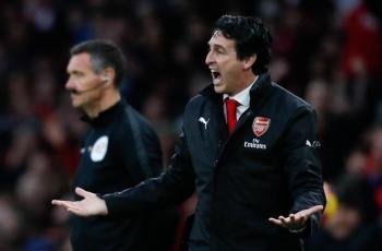 Unai Emery Tak Terima Arsenal Kalah di Markas Sheffield United