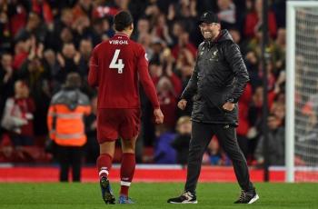 Selebrasi Lebay Saat Derby Merseyside, Jurgen Klopp Minta Maaf