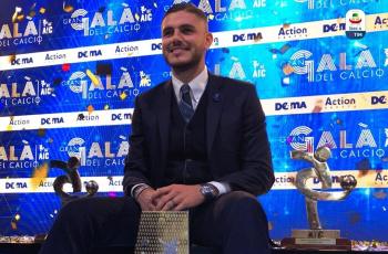 Pemenang Gran Gala del Calcio: Icardi Pemain Terbaik Serie A