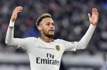 Neymar Diberitakan Minta Pulang ke Barcelona, Sang Ayah: Itu Berita Palsu