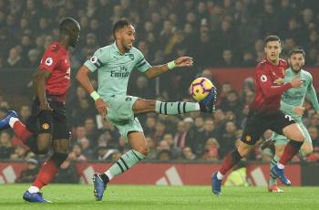 Hasil Undian Babak Keempat Piala FA 2018/19, Arsenal vs Manchester United