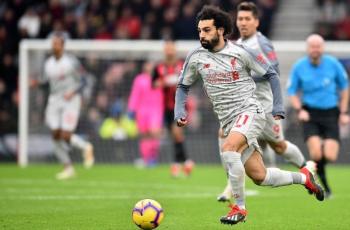 Cetak Hat-trick, Salah Tolak Penghargaan Man of The Match Karena Alasan Ini