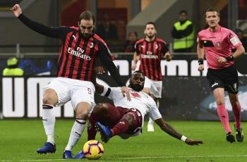 Hasil Lengkap & Klasemen Serie A Pekan Ke-15: AC Milan Pepet Inter Milan