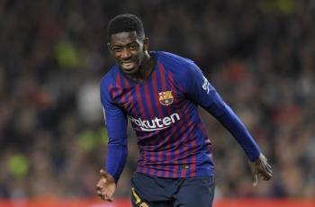 Sempat Dipuji, Ousmane Dembele Malah Langgar Aturan Xavi Hernandez