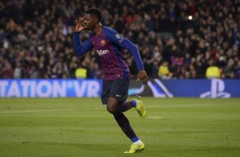 Rivaldo Sarankan Barcelona 'Buang' Ousmane Dembele sebelum Datangkan Neymar dan Lautaro Martinez