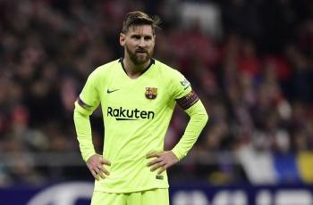 Begini Kesan Pertama Messi Saat Lihat Busquets Masuk Tim Utama Barcelona