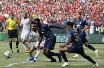 Preview Manchester United dan Liverpool, Saling Jegal Demi Amankan Posisi