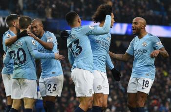 Hasil & Klasemen Liga Primer Inggris: Man City Geser Liverpool di Puncak