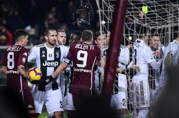 Jadwal Liga Italia Pekan Ini: Juventus vs Torino, Salernitana vs AC Milan, Inter Milan vs Sassuolo