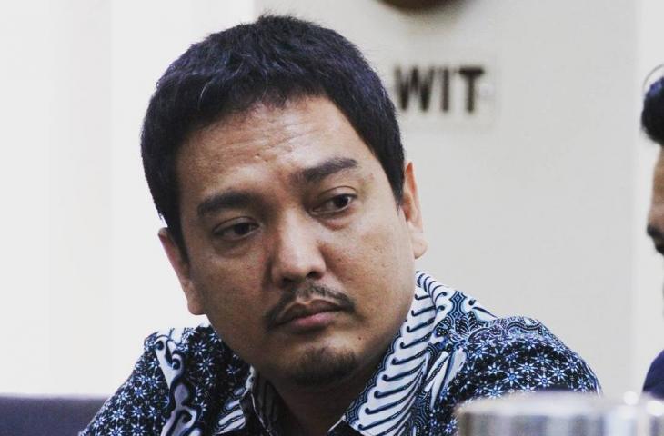 Anggota Komite Eksekutif (Exco) PSSI dan Manajer PSIS Semarang, Yoyok Sukawi (instagram.com/yoyok_sukawi)