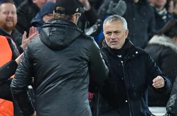 Jurgen Klopp Hat-trick Bikin Jose Mourinho Dipecat Lagi