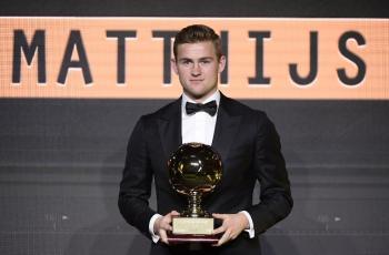 Main Bareng Ronaldo atau Messi? Matthijs de Ligt Pilih Sosok Ini