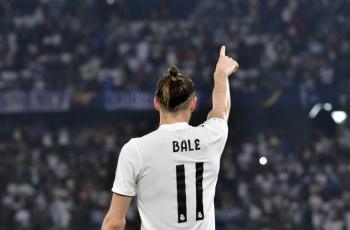 Cetak Hat-trick ke Gawang Kashima Antlers, Bale Sejajar dengan Ronaldo