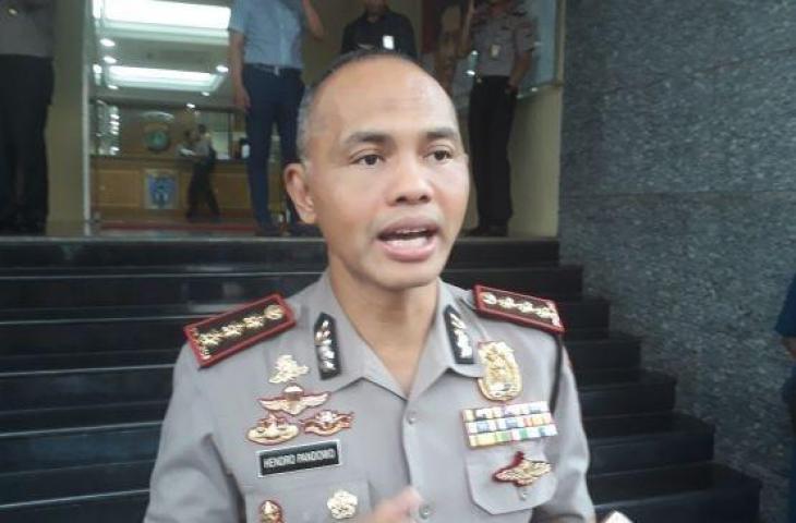 Brigjen Pol Hendro Pandowo. (suara.com/Agung Shandy Lesmana)