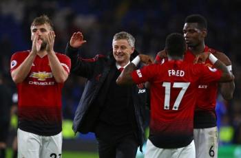 Solksjaer Dibantu Rooney Saat Manchester United Menang Besar Atas Cardiff