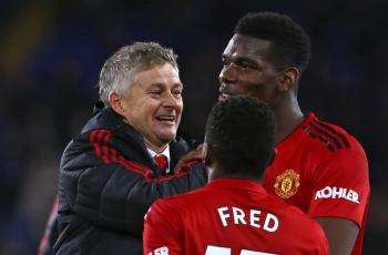 Performa Pogba Jauh Lebih Baik Dilatih Solskjaer Ketimbang Mourinho